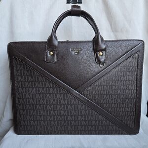 Da Milano Genuine Leather Laptop Sleeve